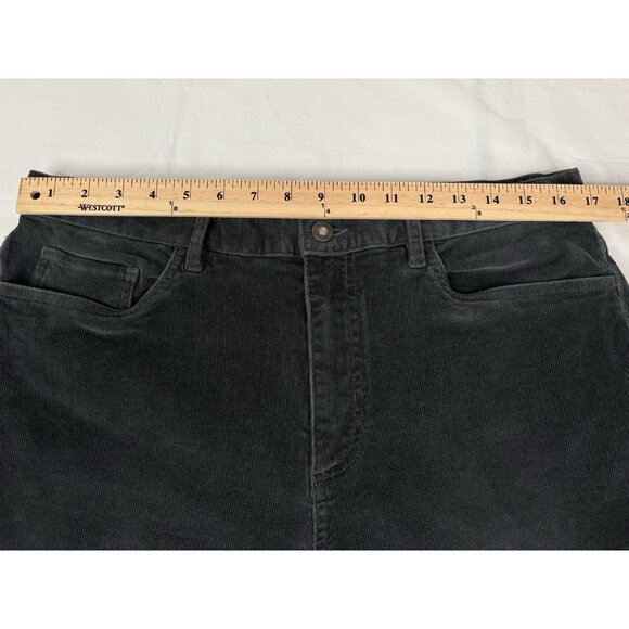 Flint and Tinder Huckberry 365 Corduroy Pants Men’s 34x31 Grey 5 Pocket Stretch - Picture 7 of 10